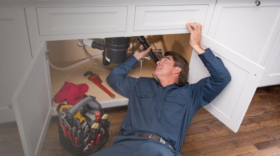 Professional sink repair in Sebree, KY